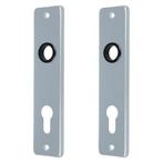 Ami Kortschild PC72 Aluminium F1, Ophalen of Verzenden, Nieuw