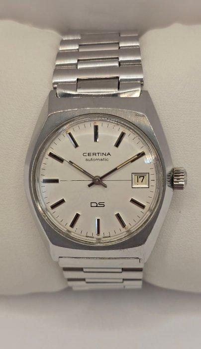 Certina - DS Automatic Date - Zonder Minimumprijs -, Sieraden, Tassen en Uiterlijk, Horloges | Heren