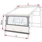 Fiamma Blocker Pro 350, Nieuw