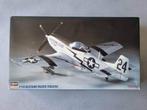 Hasegawa 09173 P-51D Mustang Pacific Theatre 1:48, Hobby en Vrije tijd, Modelbouw | Vliegtuigen en Helikopters, Nieuw, Hasegawa