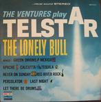 LP gebruikt - The Ventures - Play Telstar - The Lonely Bu..., Cd's en Dvd's, Vinyl | Rock, Verzenden, Zo goed als nieuw