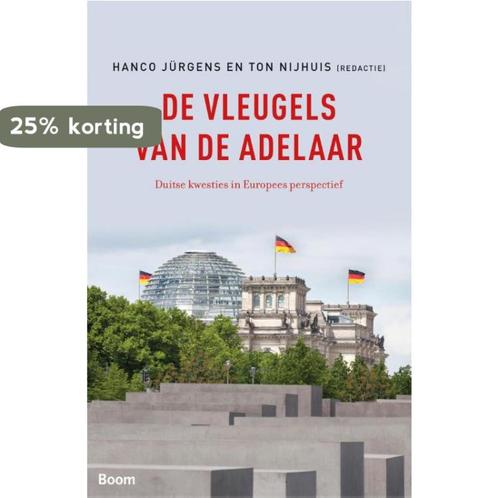 De vleugels van de adelaar 9789024405954, Boeken, Geschiedenis | Wereld, Zo goed als nieuw, Verzenden