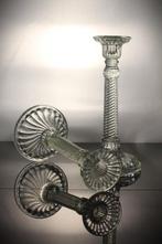 Durover - Kandelaar Allard (2) - Persglas, Antiek en Kunst, Kunst | Designobjecten