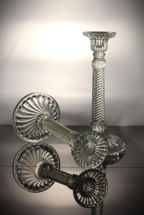 Durover - Kandelaar Allard (2) - Persglas, Antiek en Kunst, Kunst | Designobjecten