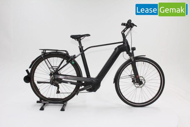 39: Kettler Quadriga CX10 | 55 cm, Fietsen en Brommers, Elektrische fietsen, 55 tot 59 cm, 50 km per accu of meer, Zo goed als nieuw