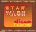 cd single - Star Wash - Disco Fans, Cd's en Dvd's, Zo goed als nieuw, Verzenden