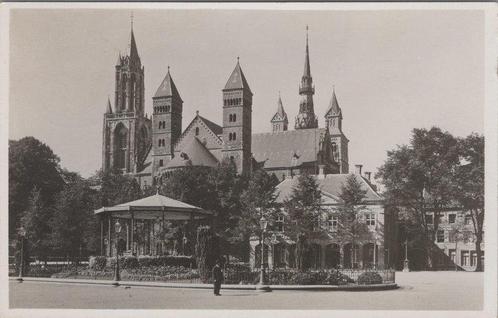 MAASTRICHT - Vrijthof, Verzamelen, Ansichtkaarten | Nederland, Verzenden