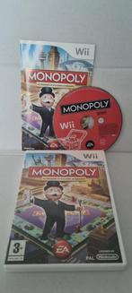 Monopoly Nintendo Wii, Spelcomputers en Games, Games | Nintendo Wii, Nieuw, Ophalen of Verzenden
