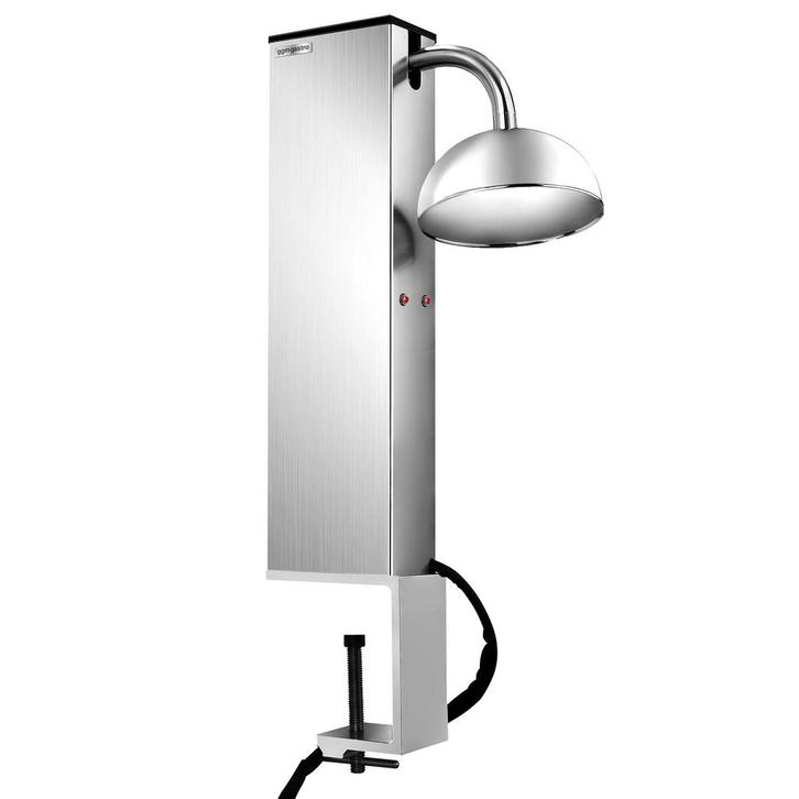 GGM Gastro | Glasbevriezer | GVS410 | GVS410, Witgoed en Apparatuur, Vriezers en Diepvrieskisten, Inbouw, Vrieskast, Nieuw, Verzenden