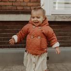 Your Wishes  Meisjesjas Osta quilted Jacket Maat 80, Kinderen en Baby's, Babykleding | Maat 80, Nieuw, Meisje, Ophalen of Verzenden