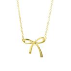 Tiffany & Co. - Ketting met hanger - 18 karaat Geel goud