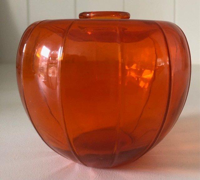 Glasfabriek Leerdam - A.D. Copier - Vaas - Glas -, Antiek en Kunst, Antiek | Glas en Kristal