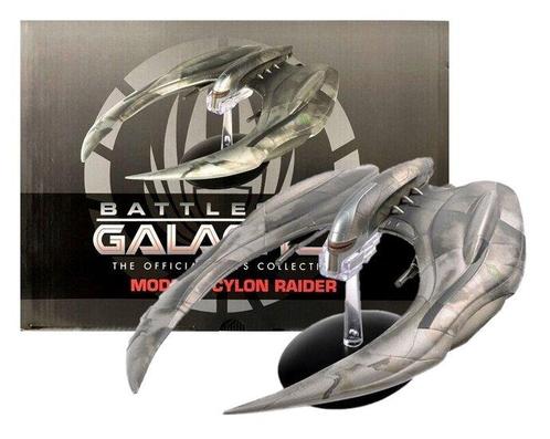 Eaglemoss model Battlestar Galactica 02 - Modern Cylon Ra..., Verzamelen, Film en Tv, Nieuw, Verzenden