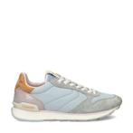 HOFF Myra lage sneakers voor dames in het Blauw, Nieuw, Verzenden, Blauw, Sneakers of Gympen