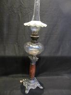 Olielamp - Zinklegering - gladiator Olielamp paris