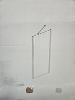 Lacus zijwand voor douchedeur Giglio Evo 90 x 200 cm mat, Doe-het-zelf en Verbouw, Sanitair, Ophalen of Verzenden, Nieuw, Glas