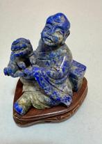 8 onsterfelijke Ba Xian - Lapis Lazuli - China - Republieke
