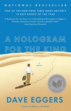 A Hologram for the King, Boeken, Ophalen of Verzenden, Nieuw