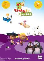 Baby Tv Box 2, Cd's en Dvd's, Dvd's | Kinderen en Jeugd, Verzenden, Nieuw in verpakking