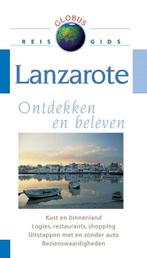 Lanzarote Globus Reisgids 9789043800297 Weidemann Siggi, Boeken, Gelezen, Weidemann Siggi, Verzenden