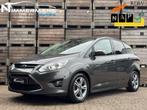 Ford C-Max 1.0 | TREKHAAK | CAMERA | NAVI | CC | DEALERONDER, Dealer onderhouden, Stof, Zwart, Handgeschakeld