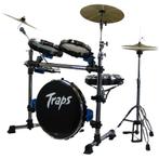 Traps A400NC 5-delige shellset inclusief rack, Muziek en Instrumenten, Drumstellen en Slagwerk, Verzenden, Nieuw