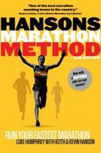 Hansons Marathon Method 9781937715489 Humphrey, Verzenden, Gelezen, Humphrey