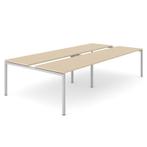 Nova vergadertafel 10 persoons | 280cm x 164cm, Verzenden, Nieuw in verpakking