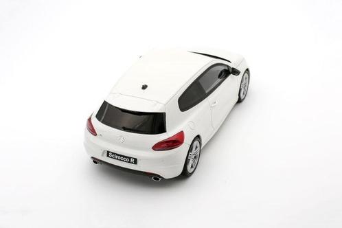 Otto Mobile 1:18 - Modelauto - Volkswagen Scirocco R Phase1, Hobby en Vrije tijd, Modelauto's | 1:5 tot 1:12