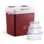 Brisby 25 Liter Elektrische Koelbox, Frigobox Deluxe SET, Ophalen of Verzenden, Nieuw, Koelbox, Elektrisch