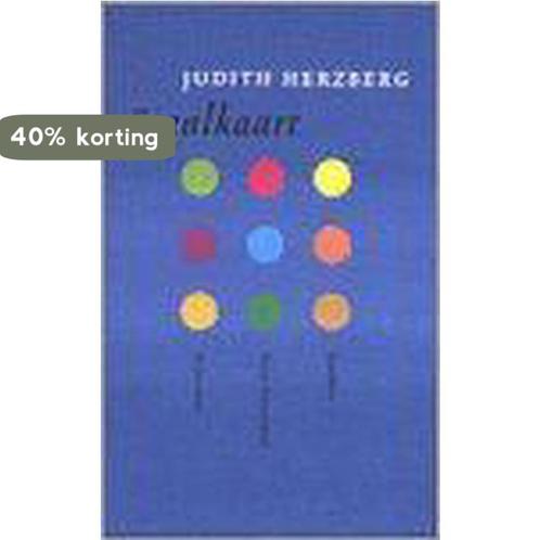 Staalkaart 9789061696148 Judith Herzberg, Boeken, Gedichten en Poëzie, Gelezen, Verzenden