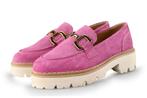 Omoda Loafers in maat 38 Paars | 10% extra korting, Kleding | Dames, Schoenen, Overige kleuren, Verzenden, Omoda, Overige typen
