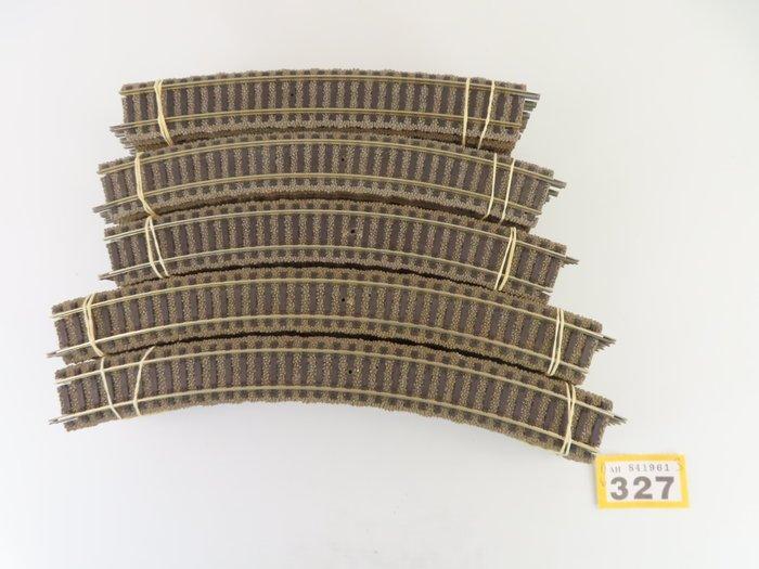 Fleischmann H0 - 6120/6125/6138 - Modeltreinsporen (50) - 50, Hobby en Vrije tijd, Modeltreinen | H0