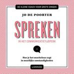 De kleine coach voor grote dingen - Spreken 9789401429948, Boeken, Verzenden, Zo goed als nieuw, Jo De Poorter