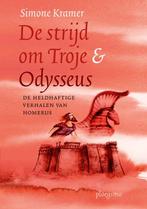 9789021679396 De strijd om Troje  Odysseus, Verzenden, Nieuw, Simone Kramer