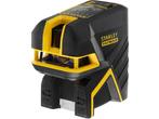 Stanley FMHT77598-1 FATMAX 5 Punt Kruislijnlaser Li-ion, Verzenden, Nieuw