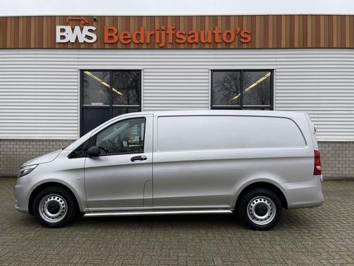 Zakelijke Lease |  Mercedes-Benz Vito 114 CDI Lang L2H1 auto, Auto's, Bestelauto's, Onderhoudsboekje, Lease, Automaat, Overige kleuren