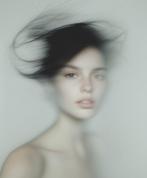 Erminando Aliaj - Portrait of a woman