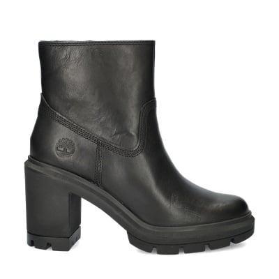 Timberland Allington Heights rits- & gesloten boots, Kleding | Dames, Schoenen, Lage of Enkellaarzen, Zwart, Nieuw, Verzenden