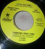 vinyl single 7 inch - Tennessee Ernie Ford - Little Boy K..., Zo goed als nieuw, Verzenden