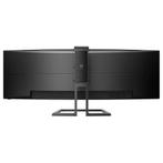 49 Philips 499P9H/00 Curved/DQHD/DP/2xHDMI (Monitoren), Nieuw, Ophalen of Verzenden