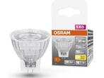 Veiling - 2x OSRAM LED spot GU4 4,2W 345lm 12V warm wit, Nieuw