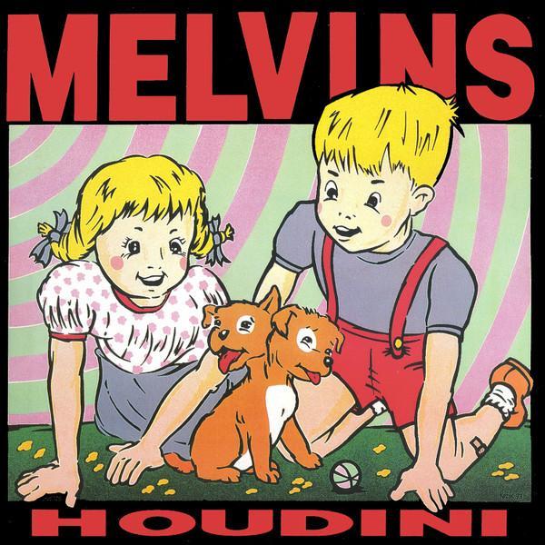 lp nieuw - Melvins - Houdini, Cd's en Dvd's, Vinyl | Rock, Zo goed als nieuw, Verzenden