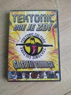 DVD - Tektonic Doe Je zo!, Cd's en Dvd's, Dvd's | Sport en Fitness, Cursus of Instructie, Yoga, Fitness of Dans, Verzenden, Alle leeftijden