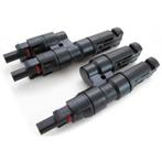 MC4 Y connector set, Caravans en Kamperen, Camper-accessoires, Verzenden, Nieuw