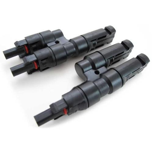 MC4 Y connector set, Caravans en Kamperen, Camper-accessoires, Nieuw, Verzenden