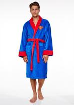 Badjas DC comics Superman non hooded, Ophalen of Verzenden, Nieuw, Superman