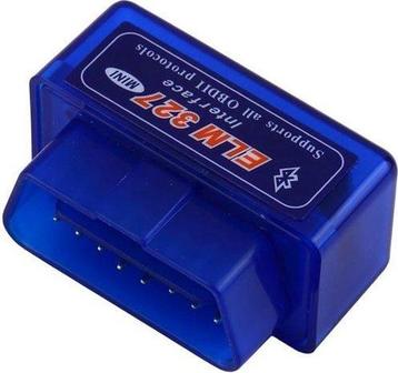 OBD2 mini elm327 bluetooth interface adapter uitleesappar...
