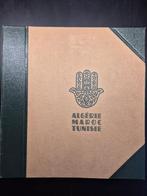 Franse kolonie 1891/1958 - Verzameling van de Franse, Gestempeld