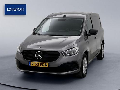 Mercedes-Benz eCitan L1 Pro 51 kWh Achteruitrijcamera Lichtm, Auto's, Bestelauto's, Lease, Overige kleuren, Automaat, Overige kleuren